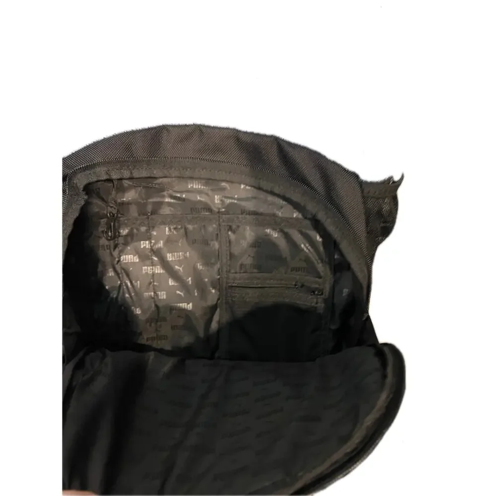 Puma Blue Black Silver Evercat Contender Backpack